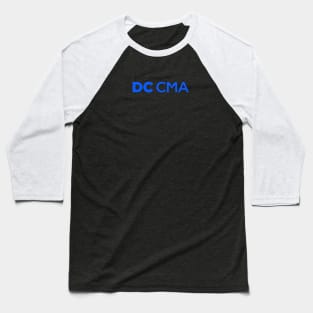 DC CMA Logo T-Shirt Baseball T-Shirt